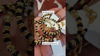 kids karimani bangles wt 3gms bangles gold goldjewellery jewellery jewelry bangles [upl. by Stanhope]