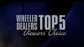 2 Ferrari Dino Top 5 Viewers Choice  Wheeler Dealers [upl. by Yhprum]