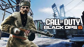 VORKUTA BLACK OPS 6 CAMPAIGN LIVE  Part 4  VETERAN [upl. by Naellij]