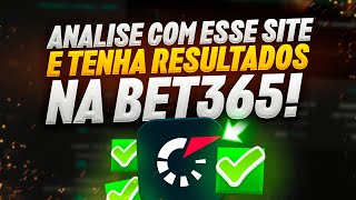 A MANEIRA CERTA DE ANALISAR OS JOGOS PARA BET365 [upl. by Isabelle]