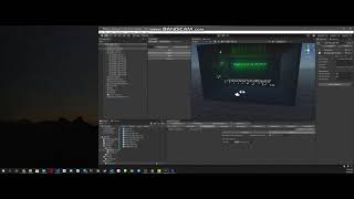 Unity DMX tools demo [upl. by Dewees9]