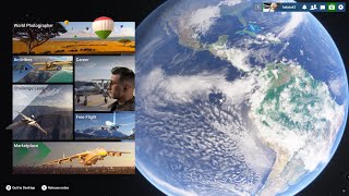 MSFS2024 Helicopter Landing Challenge Gameplay msfs msfs2024 [upl. by Ennaus]