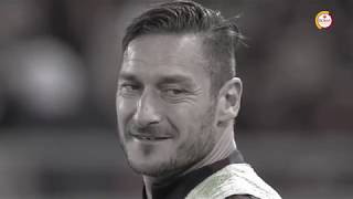 Rome prepares to say final farewell to Totti [upl. by Bourne673]