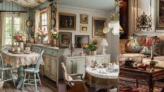 English Country Décor Bring Vintage Charm and Elegance Into Your Cottage Farmhouse [upl. by Seniag]