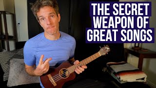 Everything You NEED to Know About Suspended Chords on Ukulele [upl. by Eudo]