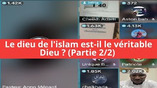 Le choc des gladiateurs interreligieux deuxième partie et fin [upl. by Thetisa]