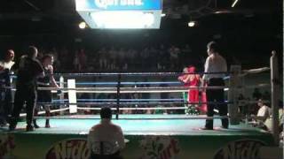 Oscar Valdez vs Diego De La Hoya [upl. by Leksehc]