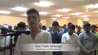 Fatih Seferagic Surah Yusuf Ayahs 11  23 Indiana Fishers [upl. by Stormy247]