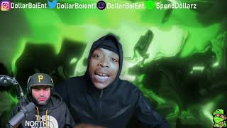 Sha Ek  FourSevKGOMD Pt 2 Official Video  BRONX DRILL REACTION DOLLAR BOI ENT 💰 [upl. by Ellenaj47]