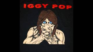 Iggy Pop  Life Of Work Live February 13th 1983 [upl. by Gish]