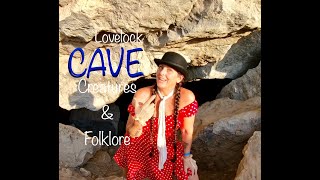 Cave Creatures amp Folklore of Lovelock NEVADA [upl. by Arriat747]