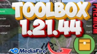 Toolbox 12144 Premuim Apk 32 bit minecraft Toolbox Download Mediafire Link  Best Hack Client [upl. by Lirrad935]