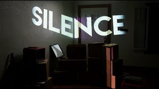 Marshmello ft Khalid  Silence Official Lyric Video [upl. by Arammat]