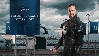 HD Ertuğrul Gazis Story Edit  English Subtitles  Diriliş Ertuğrul Highlights  trt1 [upl. by Barb]