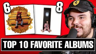 Our Top 10 Favorite Albums of All Time [upl. by Gemini315]