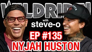 Nyjah Huston Won Skate Contests While Super Hungover  SteveOs Wild Ride 135 [upl. by Parsaye]