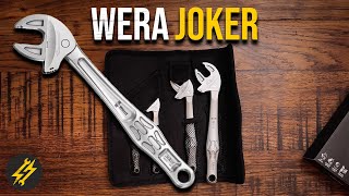 Are Wera SelfSetting Spanners worth the PRICE TAG  Wera Joker Spanner Set [upl. by Noirrad]