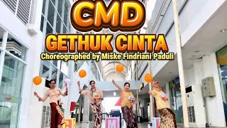 GETHUK CINTA ▪︎ CMD ▪︎ miskefindrianipaduli2973 INA [upl. by Atneciv]