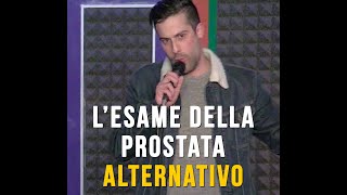 Lesame della prostata alternativo [upl. by Olette]