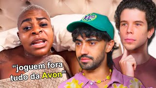 Jojo Todynho surta e pede boicote a Avon quotestou sendo oprimidaquot [upl. by Allard]