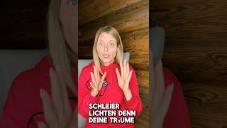 Schleier zwischen Traum und Realität manifestation frequency deutsch ￼coaching allesda [upl. by Suanne]