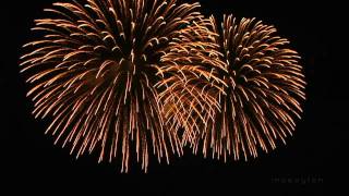 Happy New Year 2024 Fireworks  Frohes Neues Jahr HD [upl. by Danna]