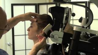 Antalgic Trak Cervical Patient Setup [upl. by Salvay23]