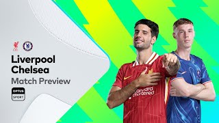 PREVIEW Liverpool v Chelsea  Premier League [upl. by Rosalinde]