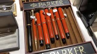 Jeremy Collingridge Vintage Pens [upl. by Schofield]