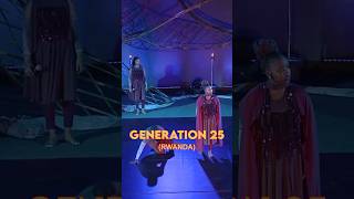 Generation 25 is a theatre play by Mashrika Performing Arts and Media Company will feature in WCF [upl. by Eidnalem]