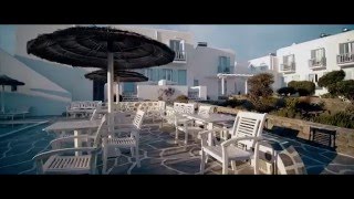 Aeolos Resort  Aweinspiring hospitality experience on Mykonos island Greece [upl. by Engud]