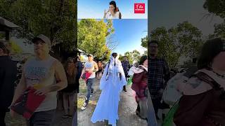 ✨Han Dynasty Elegance Hanfu Chic amp Xiaoyao Dance Hanfu XiaoyaoDance streetstyle ootd fyp [upl. by Akital]