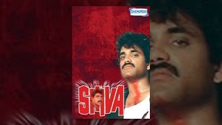 Shiva HD  Nagarjuna  Amala  Raghuvaran  Superhit Hindi Movie  With Eng Subtitles [upl. by Acinad509]