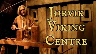 JORVIK VIKING CENTRE  YORK [upl. by Rip]