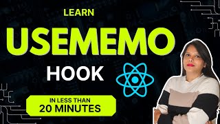 Optimize Your React App with useMemo  React Hooks [upl. by Ardnuasal]