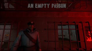 An Empty Prison SFM Creepypasta [upl. by Lovett]