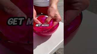 More Chicken Nuggets 🐣😂 GamerChadPlays funny slimefail slime slimemoments oddlysatisfying [upl. by Elbring]