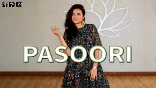 Easy Dance Steps for Pasoori song  Shipras Dance Class [upl. by Elcarim978]