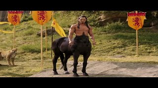 The Chronicles Of Narnia  Oreius The Centaur [upl. by Sabah]