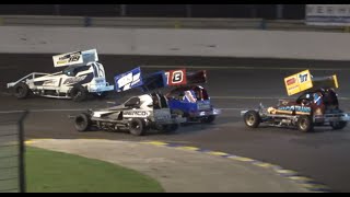 Final Stockcar F1  Raceway Venray  28102023 [upl. by Emyaj168]