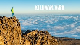 Kilimanjaro the adventure with a drone 4K [upl. by Jeaz812]