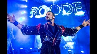 Bobby Roode 1st Smackdown Live entrancedebut [upl. by Anihpesoj362]