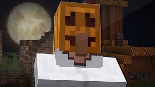 TRAYAURUS HALLOWEEN MACHINE  Minecraft [upl. by Gracia]