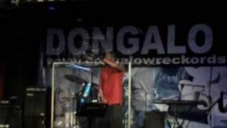 DON G BELGICA  ROLE MODEL Dongalo MixxTape Tour [upl. by Obed30]