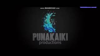 Punakaiki Productions Logo [upl. by Kcirdnekal532]