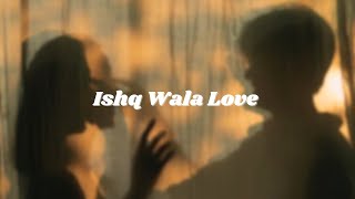 Ishq Wala Love  Neeti Mohan Shekhar Ravjiani Salim Merchant  Lyrics  The Musix [upl. by Anahsed]