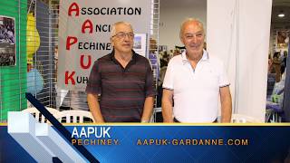 AAPUK PECHINEY GARDANNE [upl. by Lennaj]