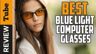 ✅ Computer Glasses Best Blue Light Blocking Computer Glasses Buying Guide [upl. by Hally833]