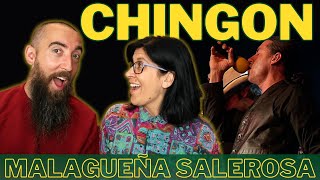 Chingon  Malaguena Salerosa REACTION with my wife [upl. by Ahsuas]