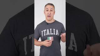 Conto  The Italian Word of the Day  Learn Italian shorts [upl. by Soph]